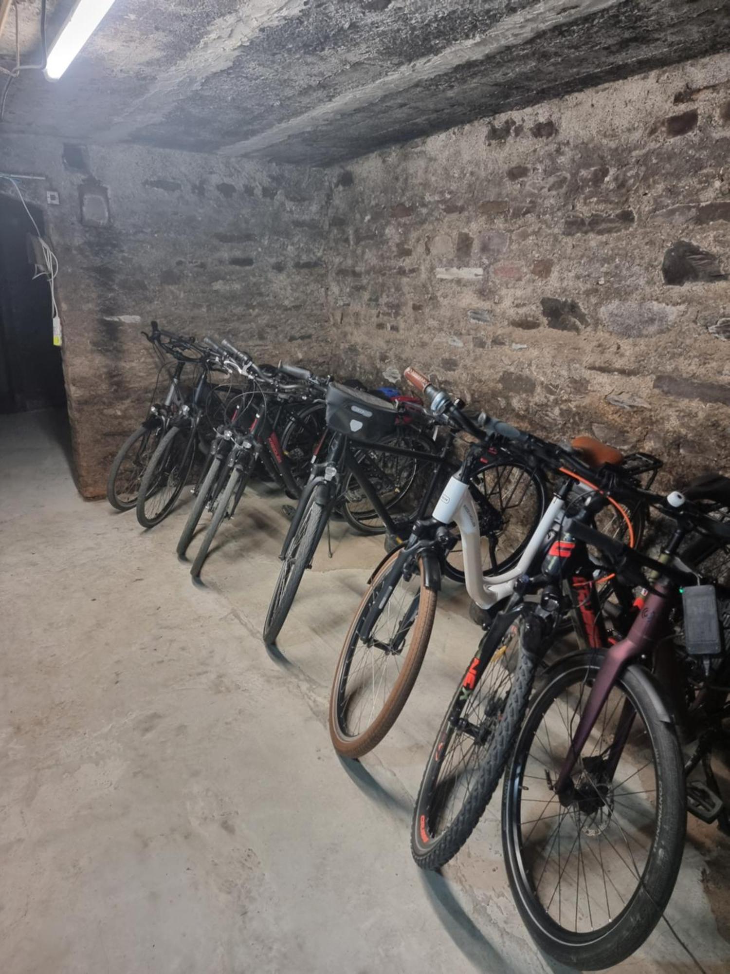 Gasthaus Korneli Sankt Aldegund Εξωτερικό φωτογραφία