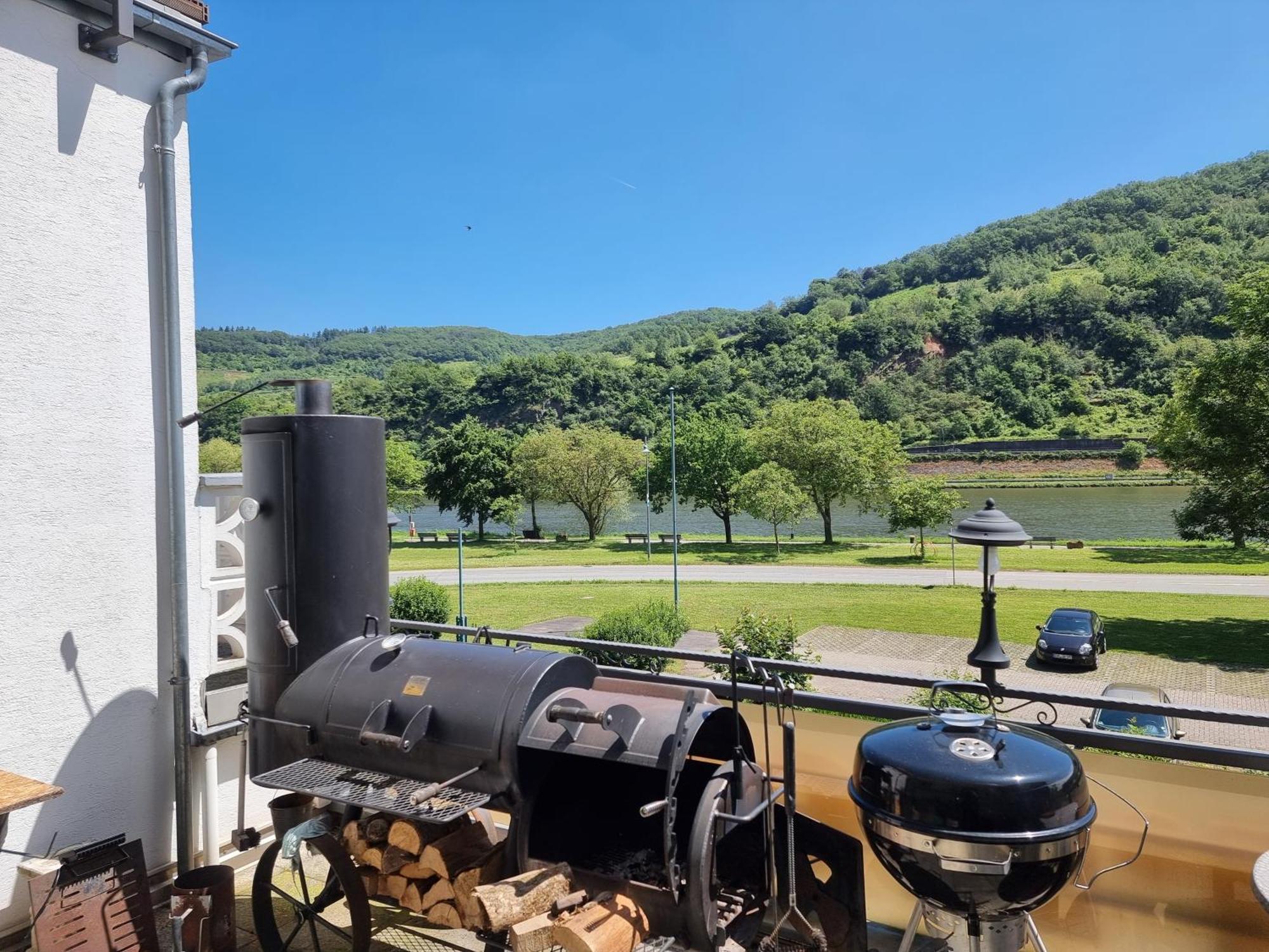 Gasthaus Korneli Sankt Aldegund Εξωτερικό φωτογραφία