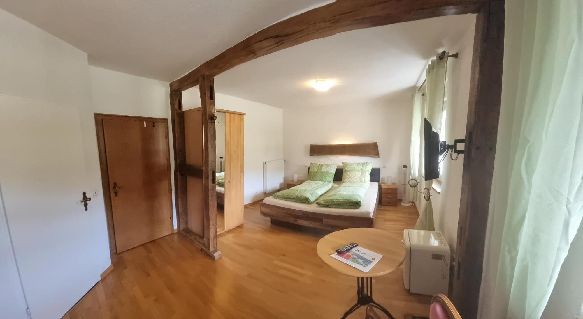 Gasthaus Korneli Sankt Aldegund Εξωτερικό φωτογραφία